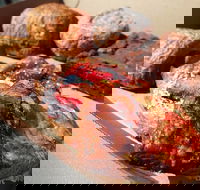 The Baker's Duck - Book Restaurant