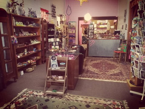 The Closet Hippy - Book Restaurant 0