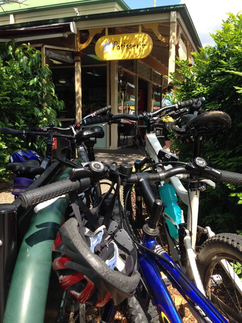 The Famous Samford Patisserie & Cafe - Book Restaurant 3