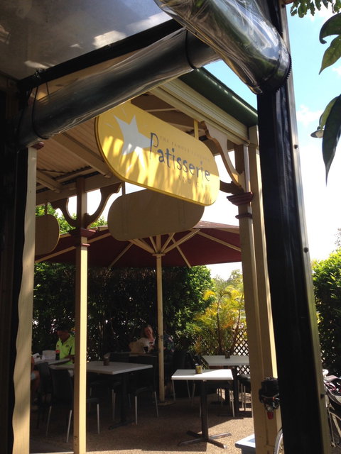 The Famous Samford Patisserie & Cafe - Book Restaurant 4