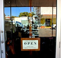 Third Ground Coffee House - Book Restaurant