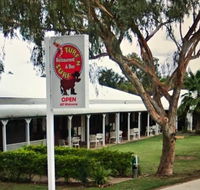 TURF N SURF Barcaldine Restaurant - Book Restaurant