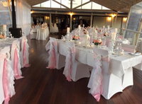 Vue restaurant