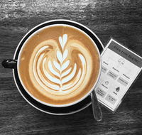 White Whale Coffee Roasters - Book Restaurant