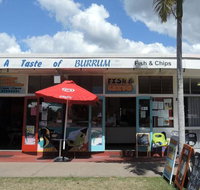 A Taste Of Burrum - Book Restaurant