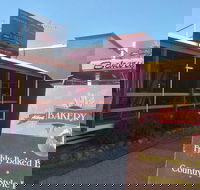 Albert Street Bakery - Book Restaurant