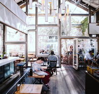 Auction Rooms - Book Restaurant