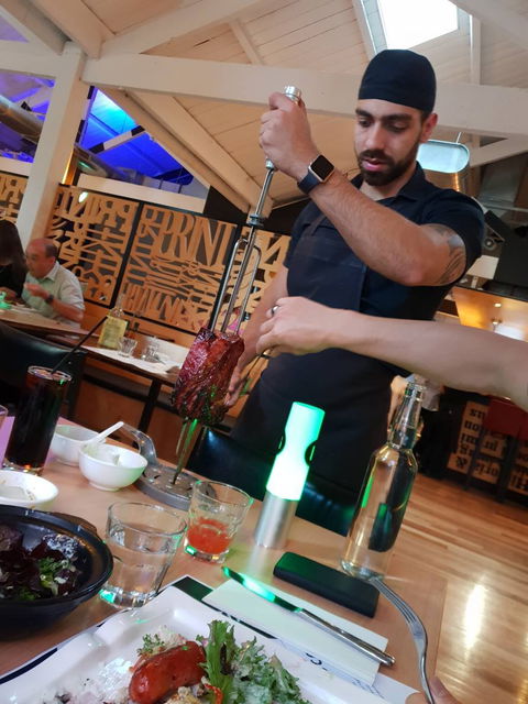 B'Churrasco Brazilian BBQ - Book Restaurant 1
