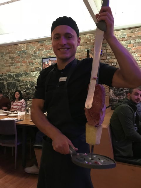 B'Churrasco Brazilian BBQ - Book Restaurant 3
