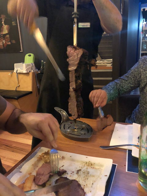 B'Churrasco Brazilian BBQ - Book Restaurant 5