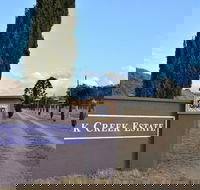 Back Creek Estate Cafe - Book Restaurant