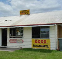 Baralaba Hotel - Book Restaurant