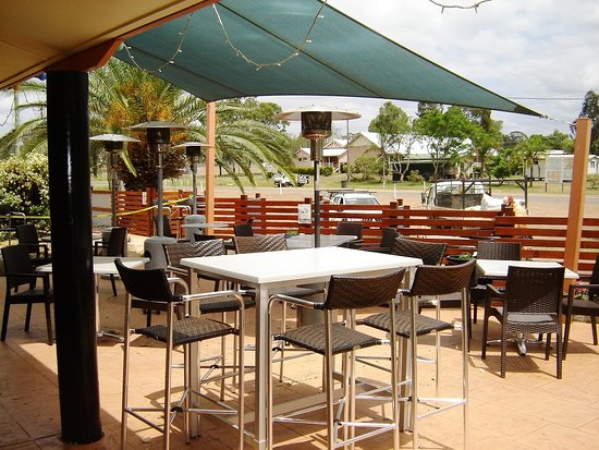 Philpott QLD Book Restaurant