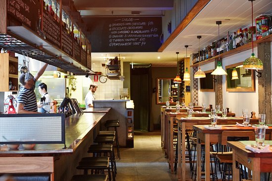 Melbourne VIC Book Restaurant
