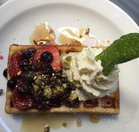 Bowery to Williamsburg - Book Restaurant