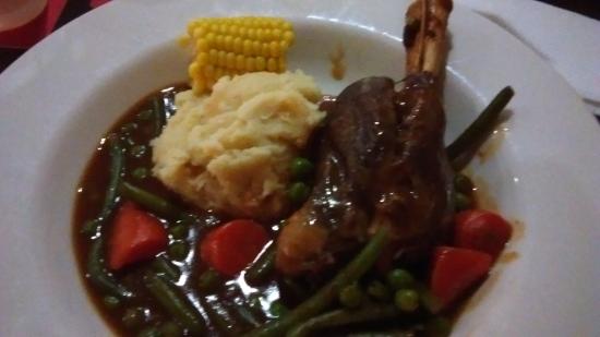 Regency Downs QLD Book Restaurant