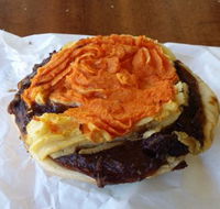 Bro's Bakery - Book Restaurant