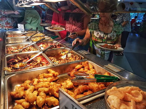 Buffet World Restaurant - Book Restaurant 0