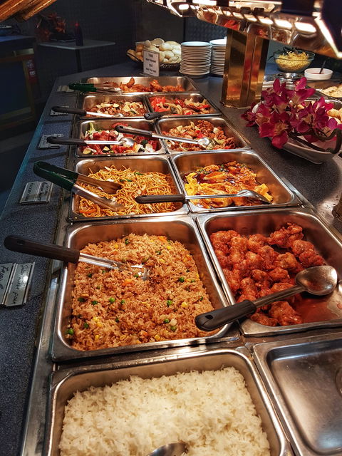 Buffet World Restaurant - Book Restaurant 1