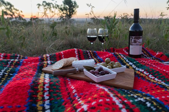 The Bluff QLD Book Restaurant