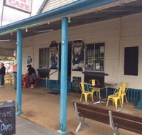 Bush and Bay - Book Restaurant