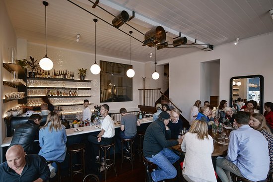 Carlton Wine Room Melbourne