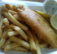 Chipper Fish - Book Restaurant