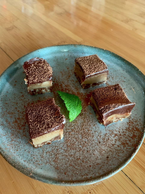 Chocolate Buddha - Book Restaurant 1