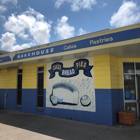 Crusty's Bakery Mackay