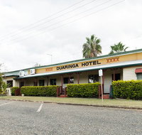 Duaringa Hotel - Book Restaurant