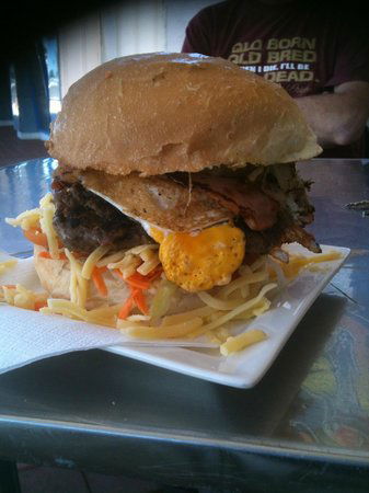 Porcupine QLD Book Restaurant