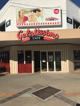 Gelatissimo Mackay