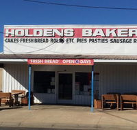 Holdens Bakery - Book Restaurant