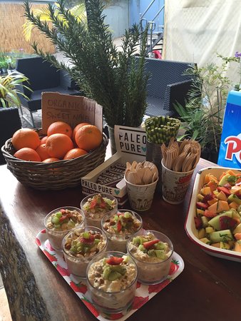 Island Fruit Barn - Book Restaurant 0