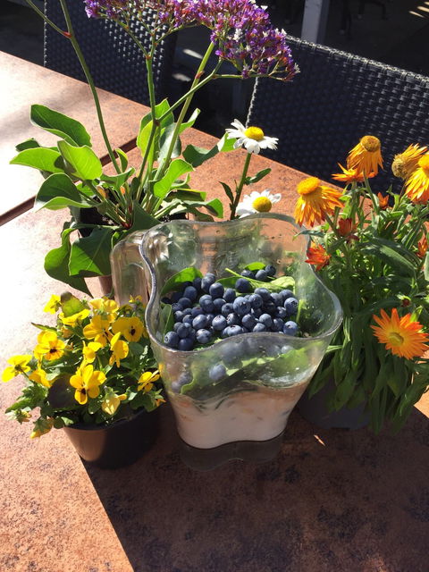 Island Fruit Barn - Book Restaurant 1