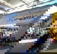 Jamaica Blue - Book Restaurant
