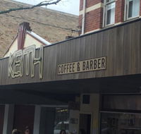 Keith Coffee - Book Restaurant