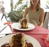 Kitchen Garden Cafe Tenterfield nsw - Book Restaurant