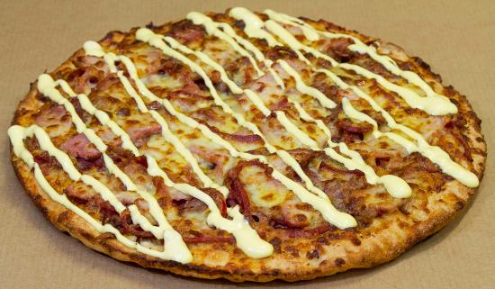 Ma's Pizza Kitchen Mackay