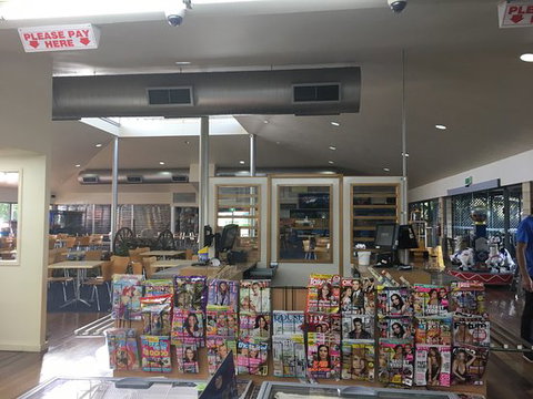 Matilda Truck & Travel Stop - Book Restaurant 0