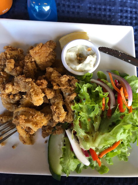 Mena Creek Hotel - Book Restaurant 1