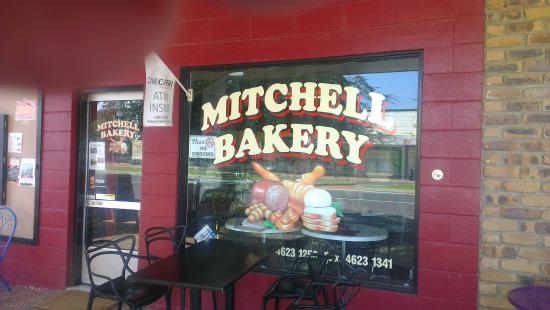 Mitchell QLD Book Restaurant