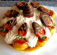 Montmartre French Patisserie