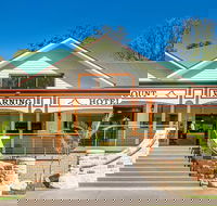 Mount Warning Hotel - Book Restaurant