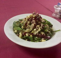 Mountain View Hotel - Book Restaurant