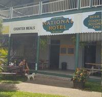 National Hotel - Book Restaurant