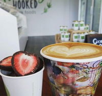 Naturally Hooked Bulk Foods - Book Restaurant