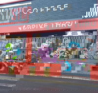 Non Stop Coffee - Book Restaurant