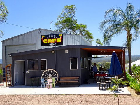 Packing Shed Cafe - Book Restaurant 0