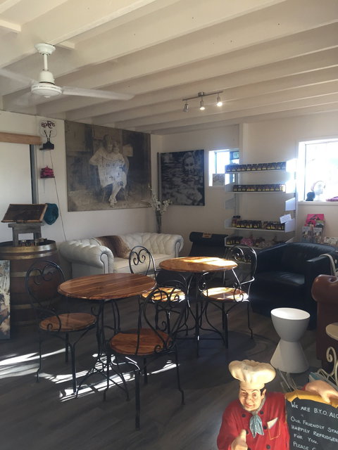 Packing Shed Cafe - Book Restaurant 4